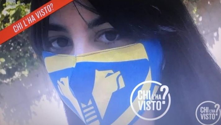 Anche il calcio si mobilita: Sofia dove sei? Alla ricerca della super tifosa dell’Hellas Verona Anche il calcio si mobilita: Sofia dove sei? Alla ricerca della super tifosa dell’Hellas Verona