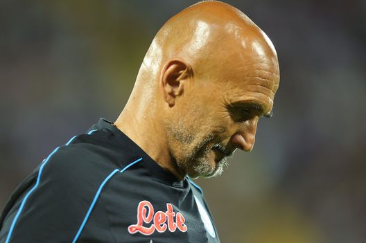 Spalletti (Getty Images) napoli spalletti