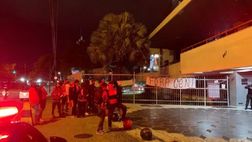 La torcida all’assalto della sede del Flamengo: “Adesso per voi sarà un inferno”