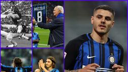 L’Inter celebra in un video i migliori marcatori della sua storia: da Meazza a Icardi