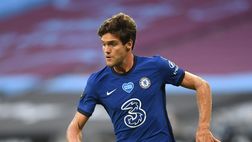 Inter, ultimo tentativo per Marcos Alonso: si tratta a oltranza con il Chelsea. E Kanté…