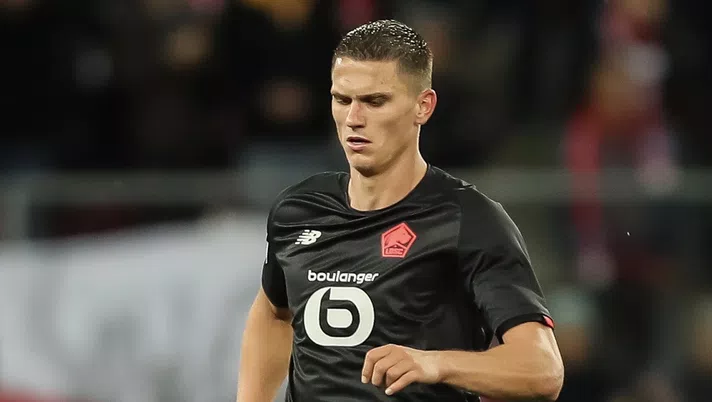 Sven Botman Lille Calciomercato AC Milan