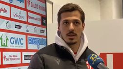 Padova, De Marchi: “Non ci resta che il campionato, capisco le critiche dei tifosi”