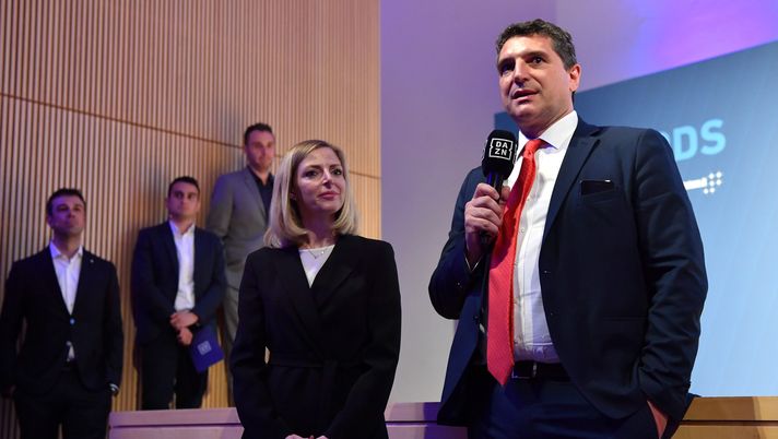 News Udinese | De Siervo e Casini alla presentazione: ecco le loro parole - immagine 1