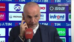 Pioli: “Tutti responsabili del momento negativo. Dimissioni? Spiace escano cose non vere”