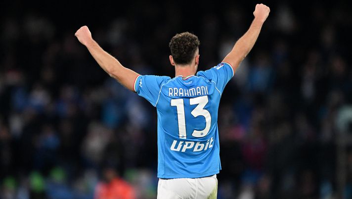 FOTO Rrahmani, la Champions League lo manda in estasi: “Notti da campioni!” - immagine 1