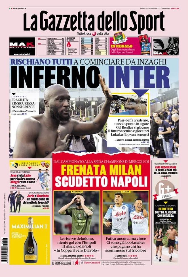 La Gazzetta dello Sport