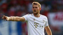 De Ligt titolare e in gol, Niang debutto con rosso: il weekend degli ex Serie A