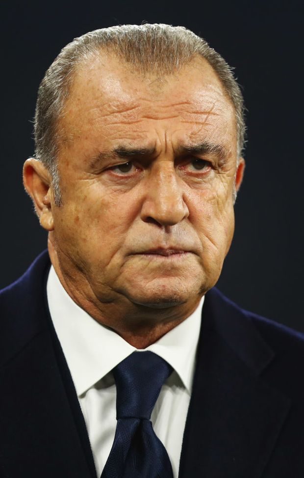 (Photo by Dean Mouhtaropoulos/Bongarts/Getty Images) 