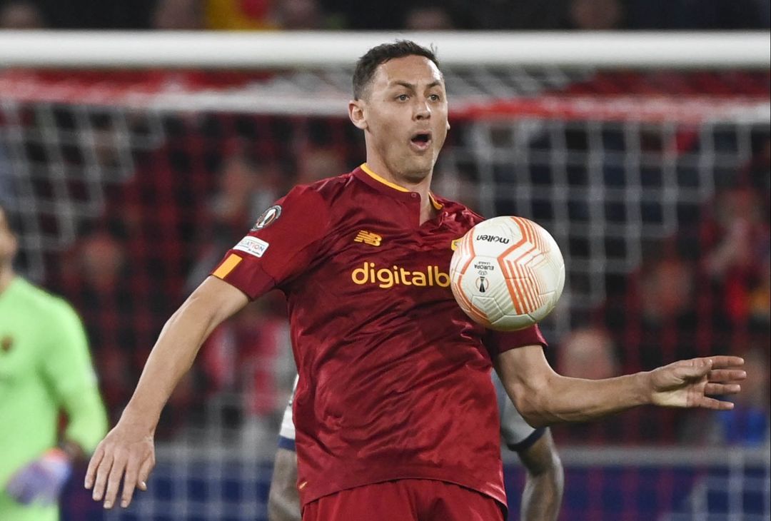 Salisburgo-Roma 1-0 – FOTO GALLERY - immagine 98