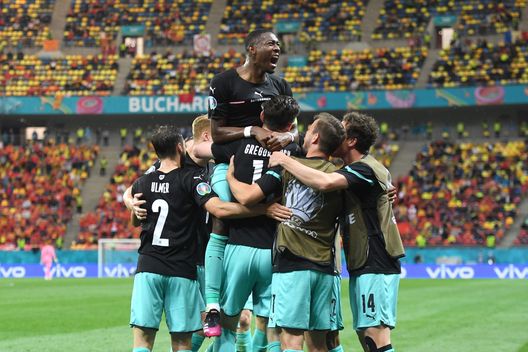 (Photo by Daniel Mihailescu - Pool/Getty Images) (Photo by Daniel Mihailescu - Pool/Getty Images)