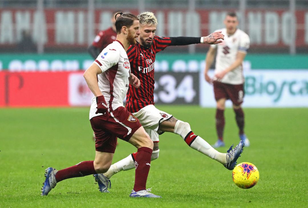 Fotogallery – Milan-Torino 1-0: quattordicesima sconfitta per i granata - immagine 10