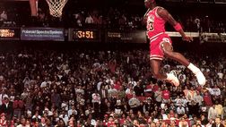Forbes, Michael Jordan il più pagato nella storia dello sport