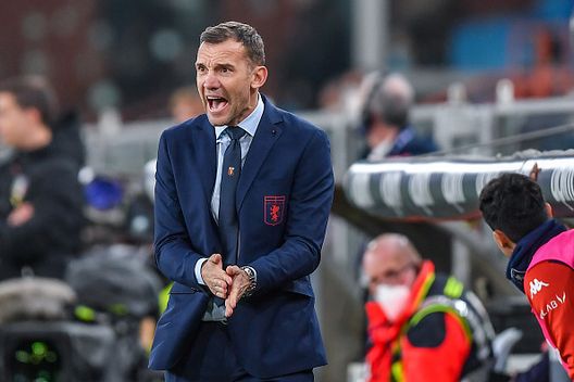 (Getty Images) Genoa, Zangrillo: “Derby perso una ferita. Shevchenko? Preso perché…”- immagine 2