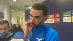 Bayern-Lazio, Cataldi: “Ci abbiamo creduto, ora torniamo a giocare queste partite”