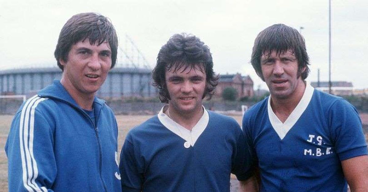 Ciao Tom! É morto Forsyth, ex difensore dei Rangers e della Nazionale ...