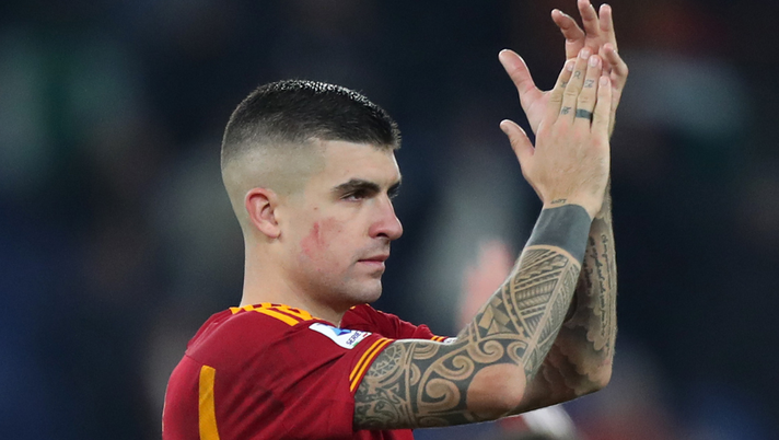 Getty Images Roma-Atalanta, le probabili formazioni dei quotidiani: Mancini e Paredes in campo - immagine 1