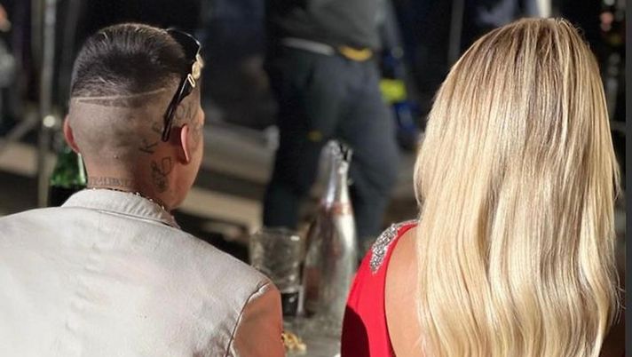 Wanda su L-Gante: “Ho tutta la mia famiglia contro”. Il cantante commenta Icardi: “Un povero” - immagine 1