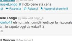Longo scrive a Duncan: “Ho saputo della Nazionale…”