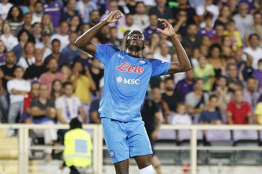 (Getty Images) Osimhen, il nemico da sconfiggere è quella via del gol alle big: l’analisi- immagine 4