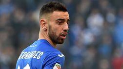 Bruno Fernandes: “Giampaolo? Che fatica giocare con lui…”