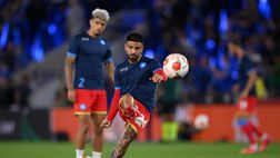Verso Napoli-Spartak Mosca: tutti i numeri e le statistiche del match