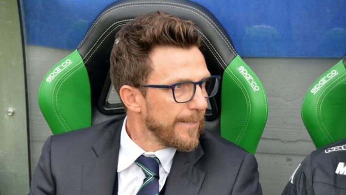 Di Francesco: “Roma, cambierò ancora modulo. Super Alisson, occhio a Florenzi per sabato” - immagine 1