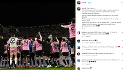 FOTO Palermo, Vido ringrazia i tifosi su Instagram: “Avrei voluto darvi di più…”