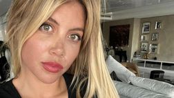 Wanda Nara: “Amo cucinare. Impiattamenti peggiori del mondo, ma nulla mi ferma”