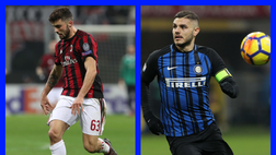 Ganz: “Cutrone è importante per il Milan quanto Icardi conta per l’Inter”