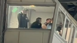 Juric squalificato, comunica di continuo al telefono con la panchina granata