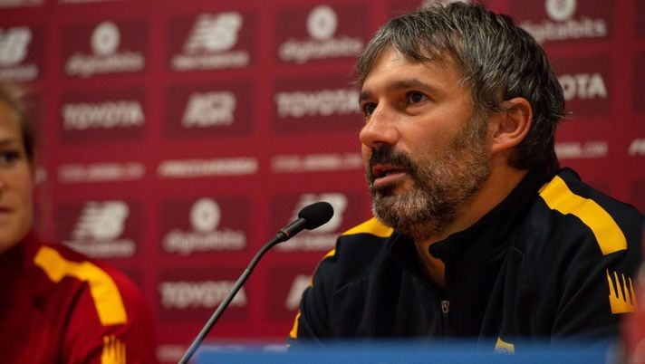 Femminile, Spugna: “Partita condizionata da tanti fattori. La classifica è positiva” - immagine 1