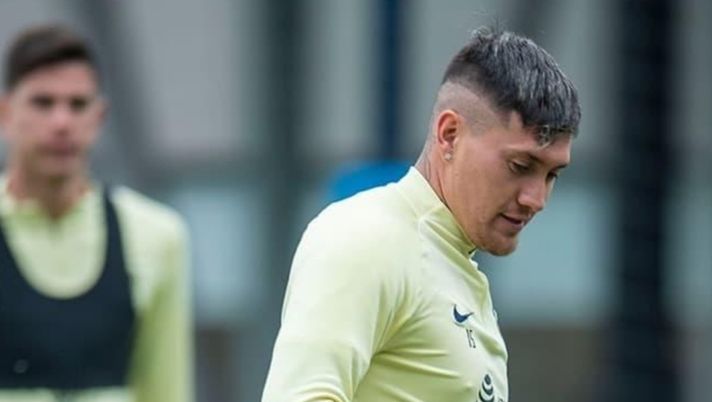 Niente Coronavirus per Nicolas Castillo (America di Città del Messico) 