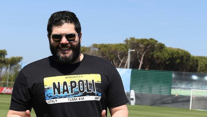 Napoli Salvatore Esposito