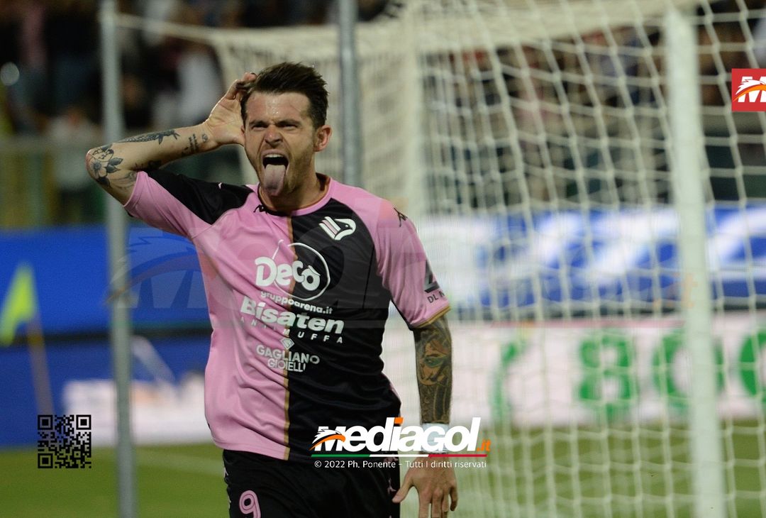 FOTO Palermo-Feralpisaló 1-0 (gallery) - immagine 28