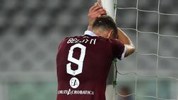 Torino-Verona 1-1: Zaza risponde a Borini e la traversa ferma Belotti