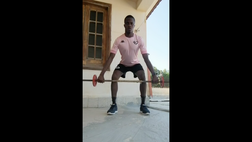 VIDEO Palermo, Aziz Toure si allena per recuperare da un brutto infortunio
