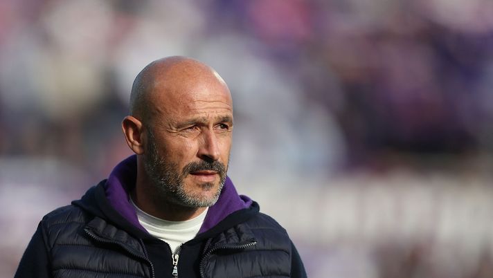 Vincenzo Italiano Fiorentina