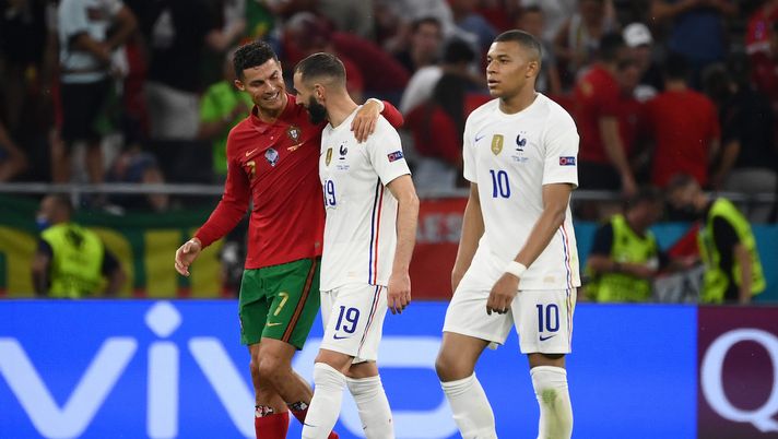 Getty Images Peeters: “Vi racconto Ronaldo e la sua dieta. Ha grande rispetto per Lukaku” - immagine 1