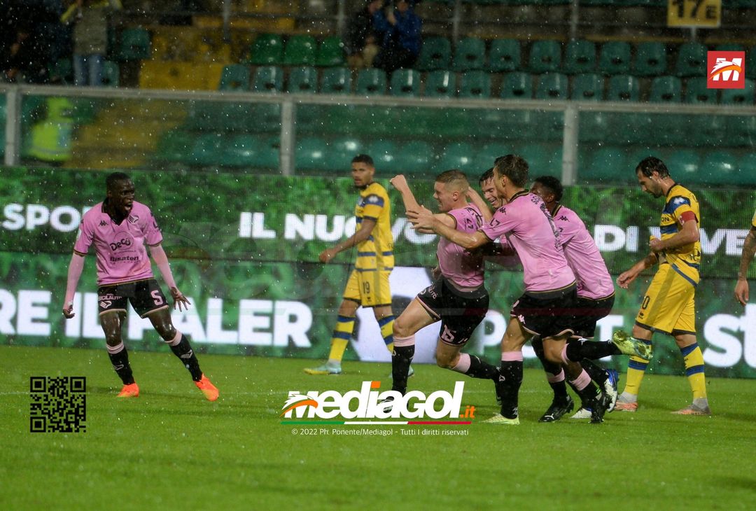 FOTO Palermo-Parma 1-0 – 12a giornata Serie B 2022-23 (Gallery) - immagine 8