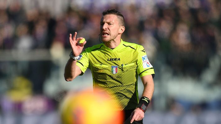 Serra, ancora tu. Torna in campo dopo il caos Mourinho e fa perdere la testa a Vanoli - immagine 1