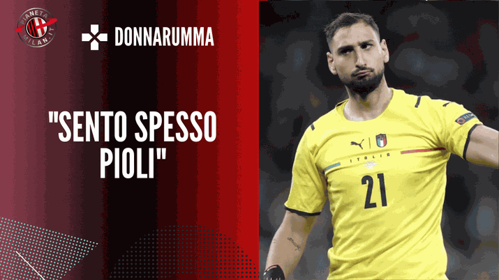 Gianluigi Donnarumma