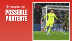 Calciomercato Milan – Due club su Mirante: l’idea del portiere rossonero