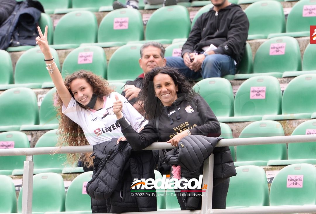 FOTO, i tifosi allo stadio per Palermo – Taranto 5-2 (Gallery) - immagine 11