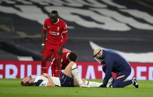 Tottenham Mourinho Kane (getty images) Tottenham Mourinho Kane (getty images)