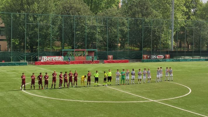 Under 16, Torino-Juventus 2-5: i granata crollano, si complicano gli ottavi - immagine 1