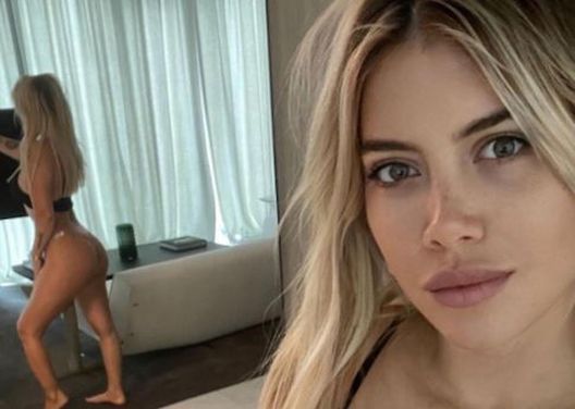 Nara e Icardi, è scoppiata di nuovo la crisi? Wanda ha trovato un video…- immagine 2