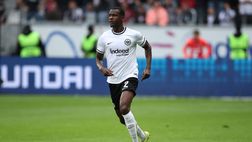 Ndicka, pressing del Napoli: si libererà a zero dall’Eintracht. I dettagli