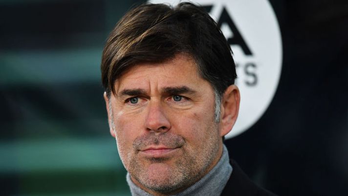 TURIN, ITALY - JANUARY 07: Andrea Sottil, Head Coach of Udinese Calcio looks on prior to the Serie A match between Juventus and Udinese Calcio at Allianz Stadium on January 07, 2023 in Turin, Italy. (Photo by Valerio Pennicino/Getty Images) Sottil: “Deulofeu da recuperare, quando potrà tornare in gruppo. Udogie va gestito” - immagine 1