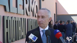 VIDEO, Galassi: “Amore assoluto per il Palermo. Serie A? Serve una pianificazione”